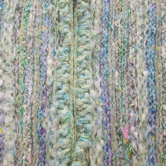 cici Bianca knit Cardigan, Women's M vintage - Picture 8 of 8